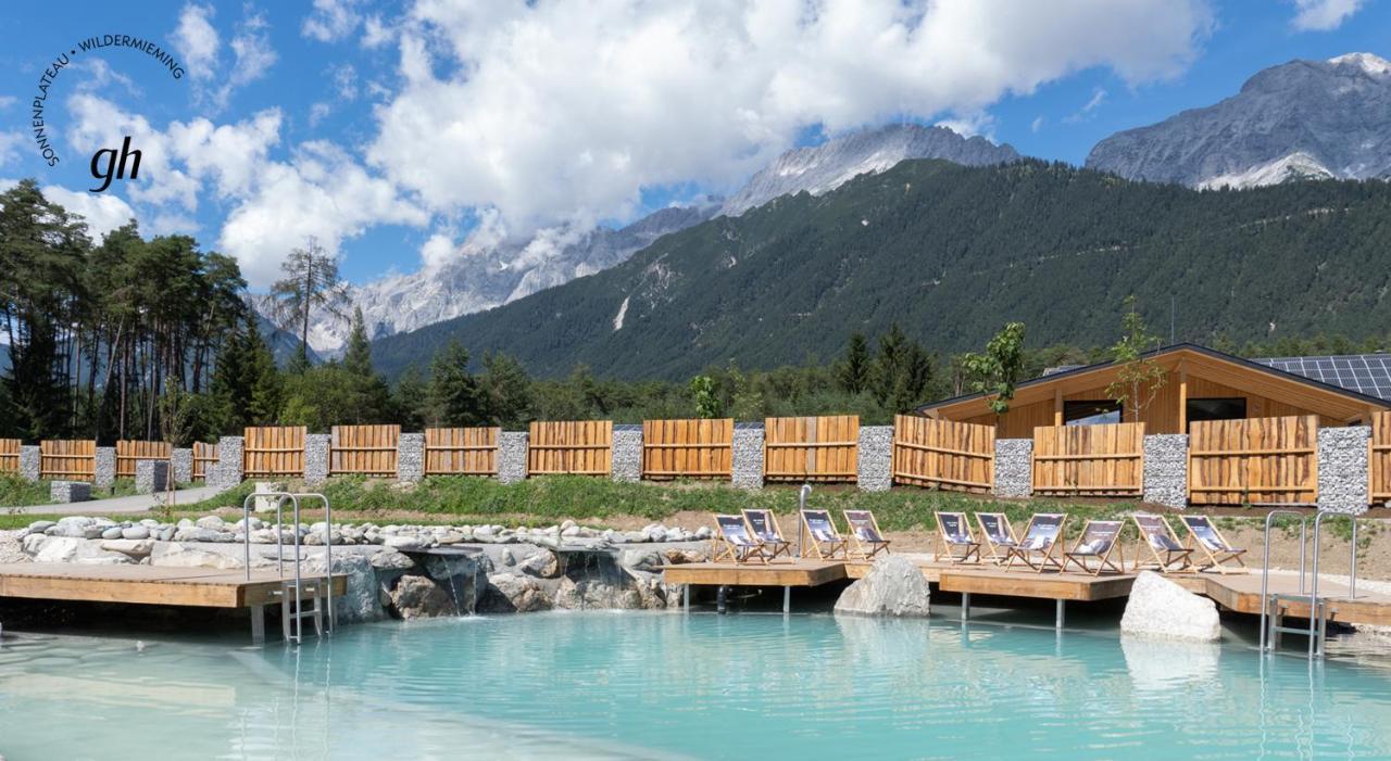 Gerhardhof - Zimmer Glamping Camping Wildermieming Екстер'єр фото