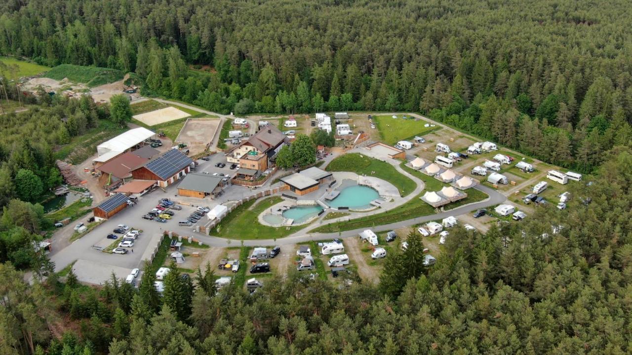 Gerhardhof - Zimmer Glamping Camping Wildermieming Екстер'єр фото